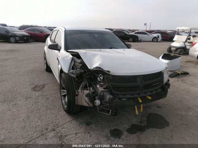 Dodge AVENGER SE 2014 1C3CDZAG4EN218121 Image 6