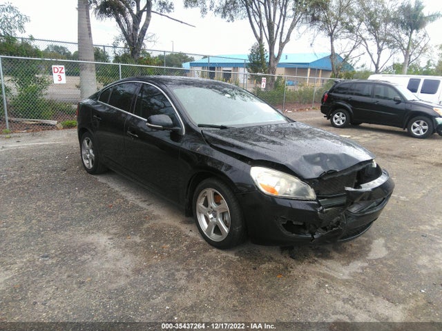 Volvo S60 T5 W/moonroof 2012 YV1622FS1C2122359 main image