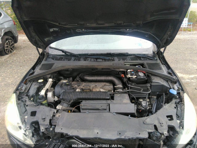 Volvo S60 T5 W/moonroof 2012 YV1622FS1C2122359 Image 10
