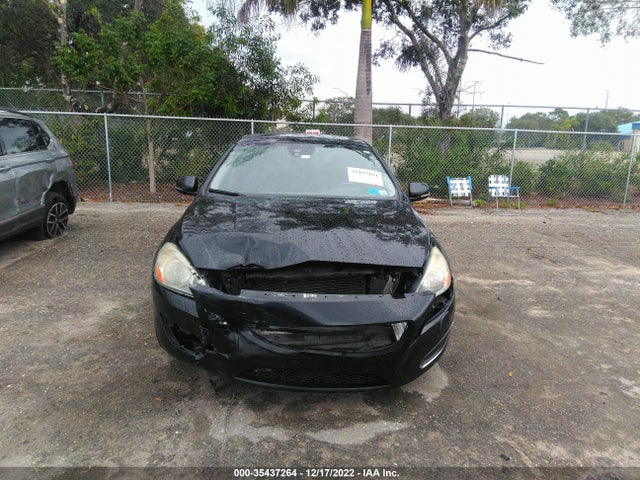 Volvo S60 T5 W/moonroof 2012 YV1622FS1C2122359 Image 6