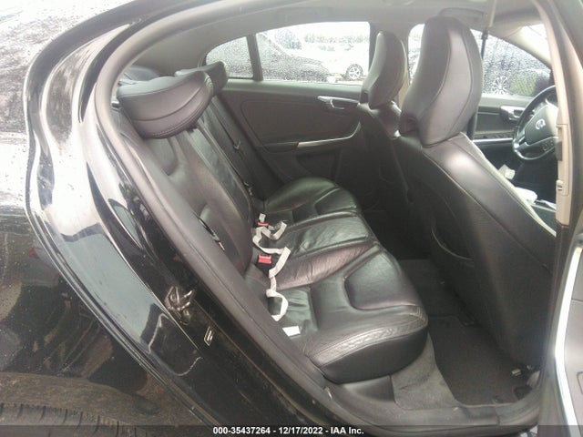 Volvo S60 T5 W/moonroof 2012 YV1622FS1C2122359 Image 8