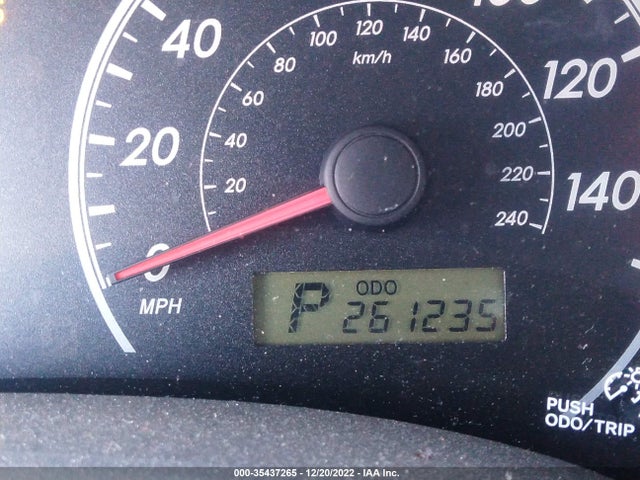 2009 TOYOTA COROLLA VIN: 2T1BU40E39C115436