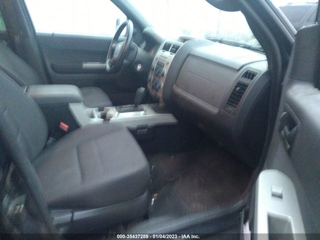 2011 FORD ESCAPE XLT VIN: 1FMCU9D74BKB01994