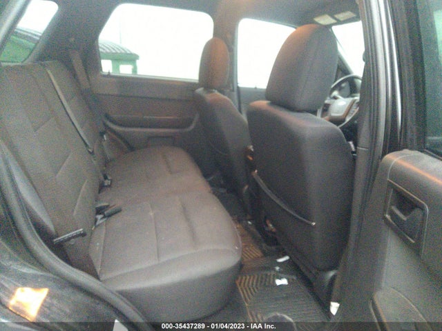 2011 FORD ESCAPE XLT VIN: 1FMCU9D74BKB01994