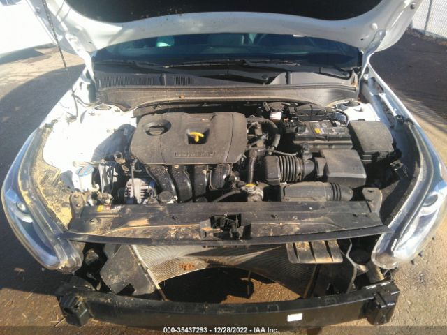 3KPF34AD3ME402733 KIA Forte Gt-line