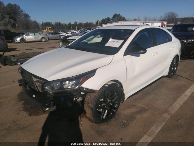 3KPF34AD3ME402733 KIA Forte Gt-line