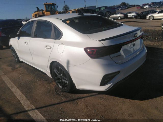 3KPF34AD3ME402733 KIA Forte Gt-line