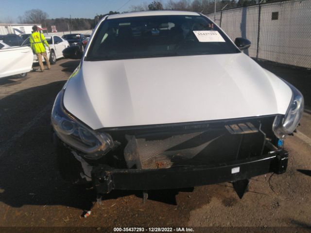 3KPF34AD3ME402733 KIA Forte Gt-line