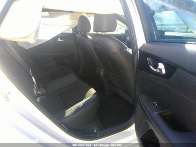 3KPF34AD3ME402733 KIA Forte Gt-line