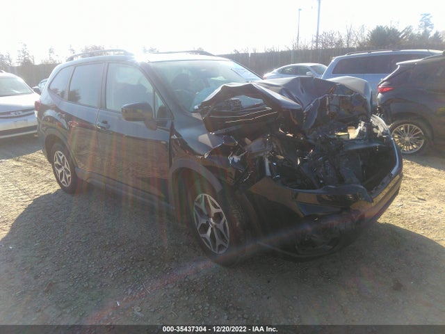 2021 Subaru Forester, VIN: JF2SKAFCXMH493415