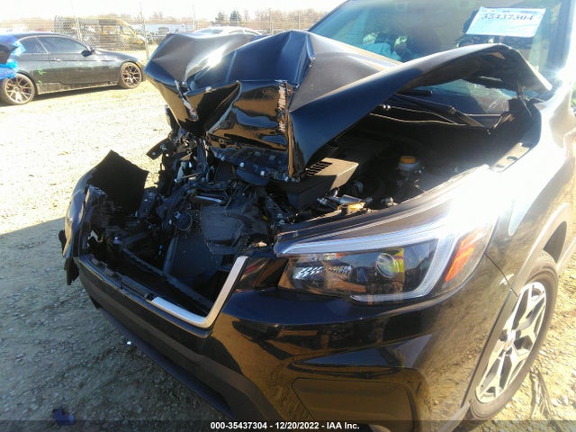 2021 Subaru Forester, VIN: JF2SKAFCXMH493415