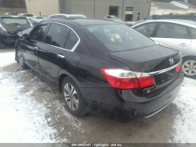 2014 HONDA ACCORD SEDAN LX VIN: 1HGCR2F36EA286519