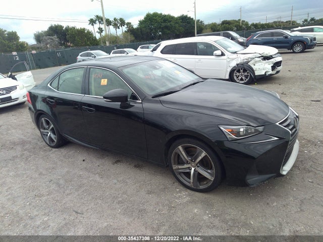 2017 Lexus IS, VIN: JTHBA1D22H5059328
