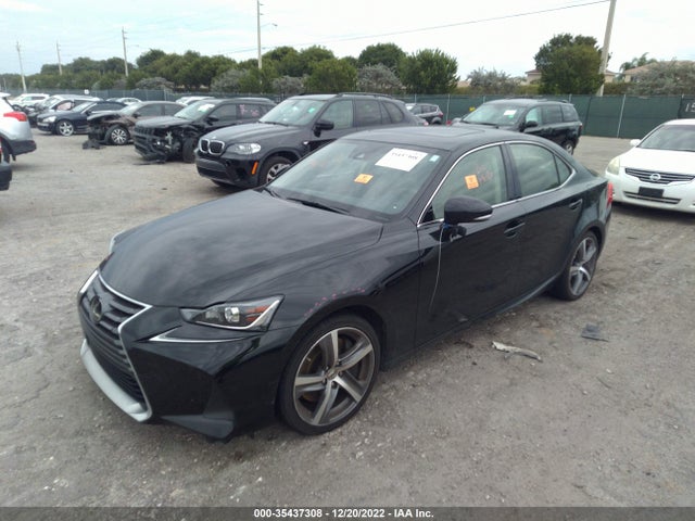 2017 Lexus IS, VIN: JTHBA1D22H5059328