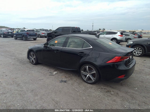 2017 Lexus IS, VIN: JTHBA1D22H5059328