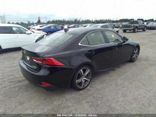 2017 Lexus IS, VIN: JTHBA1D22H5059328