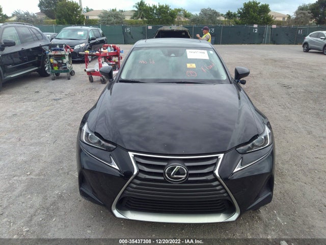 2017 Lexus IS, VIN: JTHBA1D22H5059328