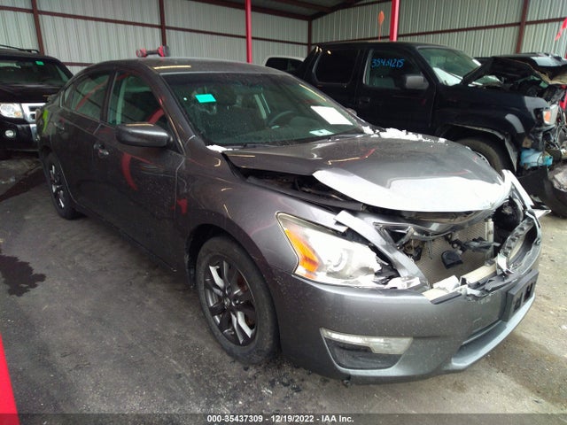 2015 NISSAN ALTIMA 2.5 S VIN: 1N4AL3AP0FC494687