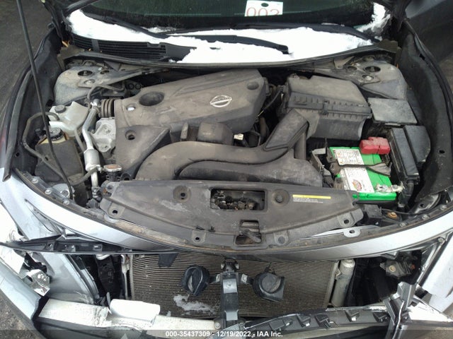 2015 NISSAN ALTIMA 2.5 S VIN: 1N4AL3AP0FC494687