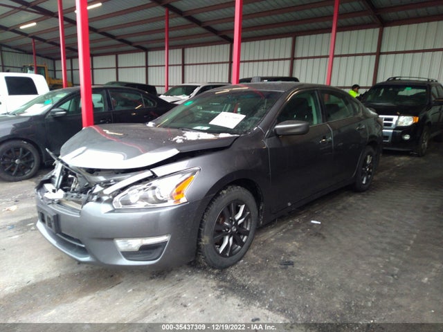 2015 NISSAN ALTIMA 2.5 S VIN: 1N4AL3AP0FC494687