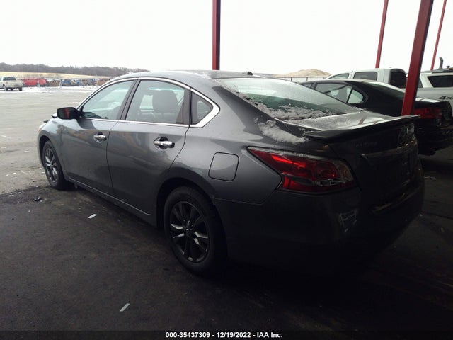 2015 NISSAN ALTIMA 2.5 S VIN: 1N4AL3AP0FC494687