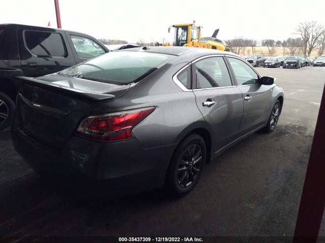 2015 NISSAN ALTIMA 2.5 S VIN: 1N4AL3AP0FC494687