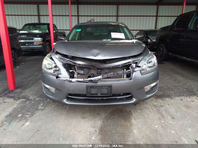 2015 NISSAN ALTIMA 2.5 S VIN: 1N4AL3AP0FC494687