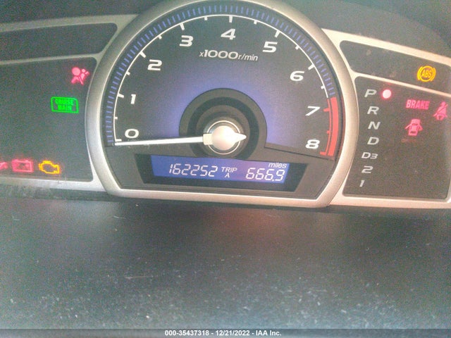 2007 HONDA CIVIC SDN LX VIN: 1HGFA16557L017208