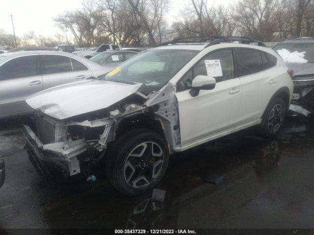 2019 SUBARU CROSSTREK LIMITED VIN: JF2GTANCXKH291367