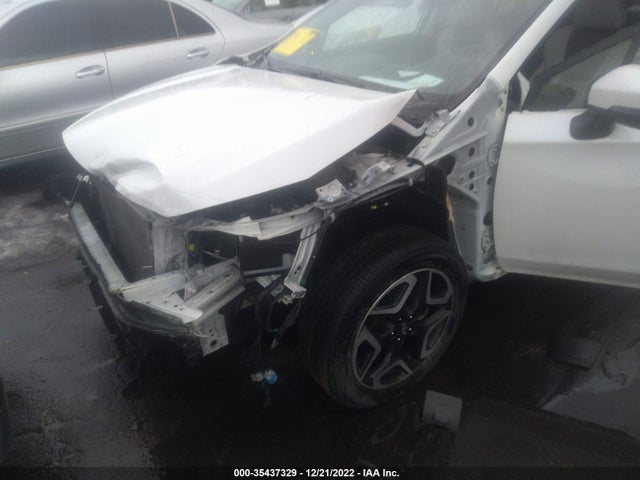 2019 SUBARU CROSSTREK LIMITED VIN: JF2GTANCXKH291367