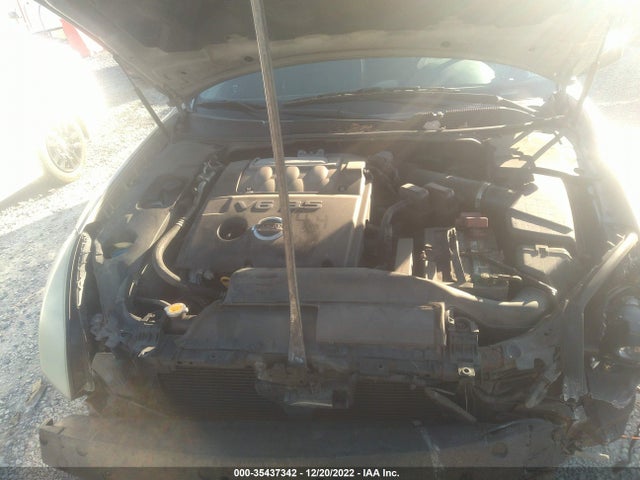 2007 NISSAN MAXIMA 3.5 SL VIN: 1N4BA41E67C809637