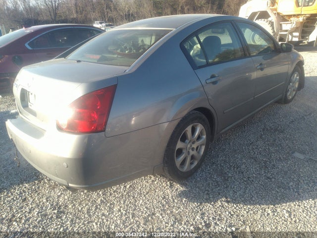 2007 NISSAN MAXIMA 3.5 SL VIN: 1N4BA41E67C809637