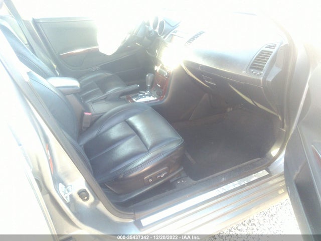 2007 NISSAN MAXIMA 3.5 SL VIN: 1N4BA41E67C809637