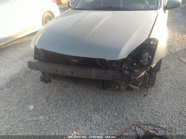 2007 NISSAN MAXIMA 3.5 SL VIN: 1N4BA41E67C809637