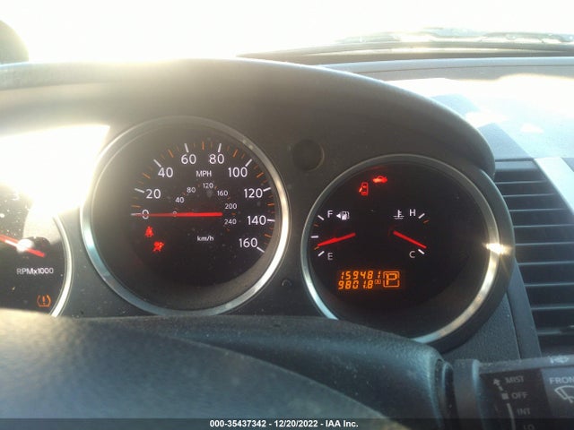 2007 NISSAN MAXIMA 3.5 SL VIN: 1N4BA41E67C809637