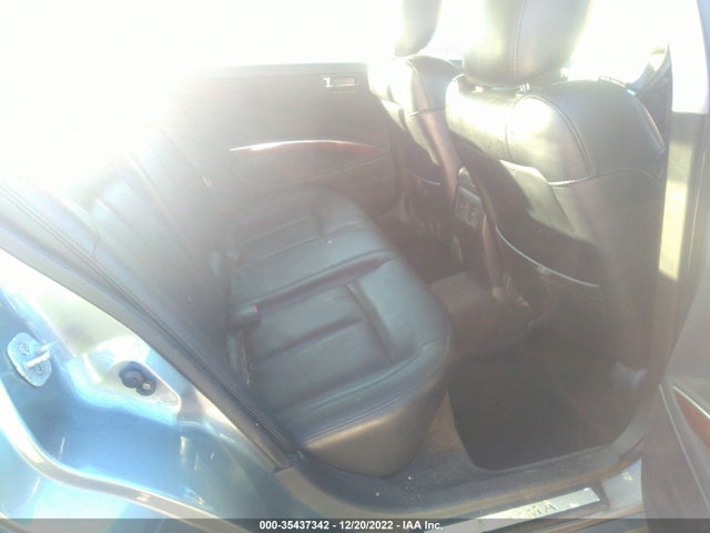 2007 NISSAN MAXIMA 3.5 SL VIN: 1N4BA41E67C809637