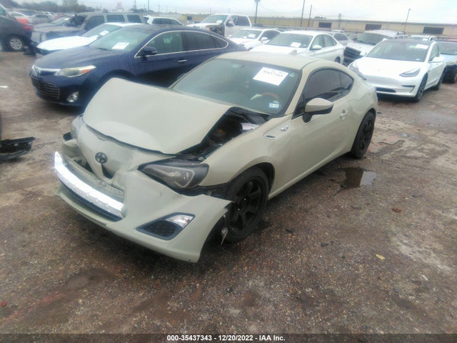 2016 Scion FR-S, VIN: JF1ZNAA10G8706165