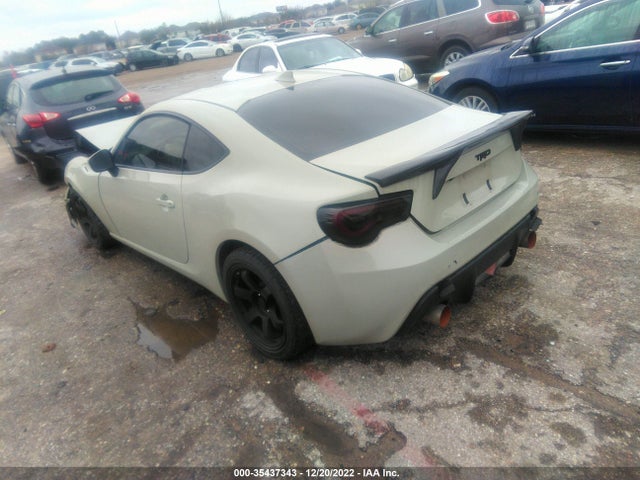 2016 Scion FR-S, VIN: JF1ZNAA10G8706165