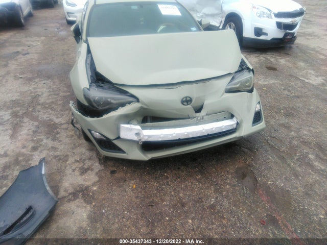 2016 Scion FR-S, VIN: JF1ZNAA10G8706165
