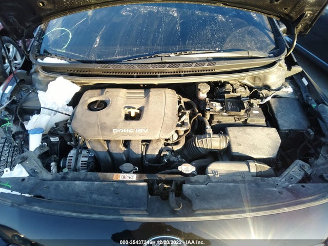 2018 Kia Forte, VIN: 3KPFL4A78JE246713