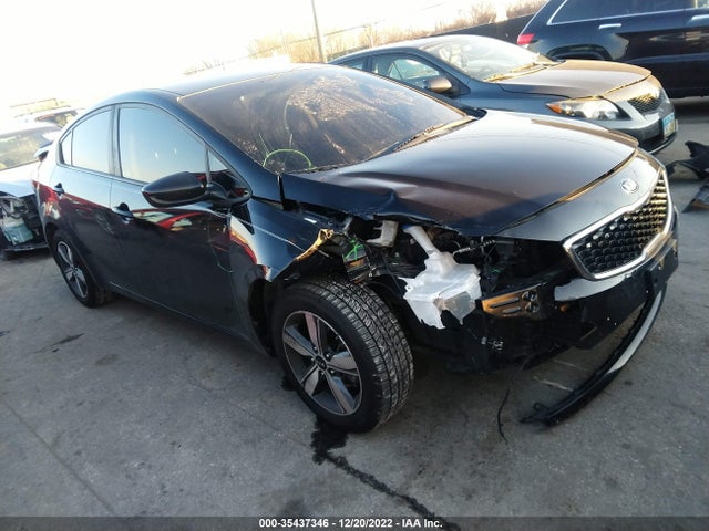 2018 Kia Forte, VIN: 3KPFL4A78JE246713