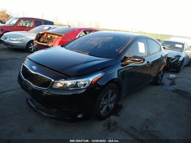 2018 Kia Forte, VIN: 3KPFL4A78JE246713