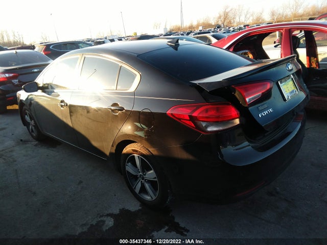 2018 Kia Forte, VIN: 3KPFL4A78JE246713
