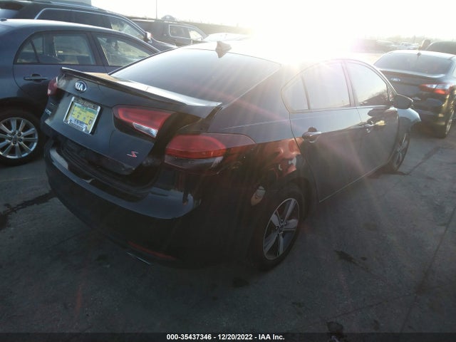 2018 Kia Forte, VIN: 3KPFL4A78JE246713