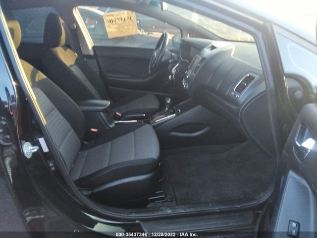 2018 Kia Forte, VIN: 3KPFL4A78JE246713