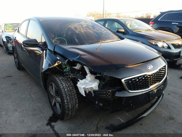 2018 Kia Forte, VIN: 3KPFL4A78JE246713