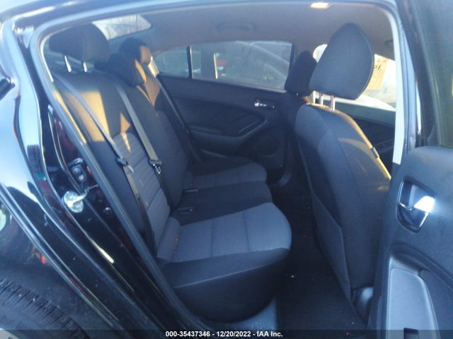 2018 Kia Forte, VIN: 3KPFL4A78JE246713