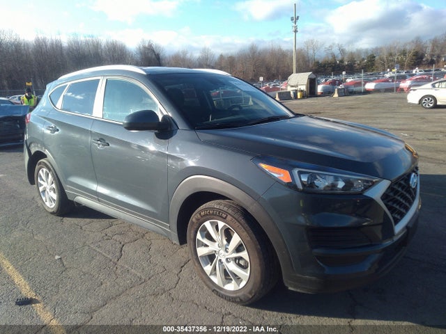 2021 Hyundai Tucson, VIN: KM8J3CA45MU394961