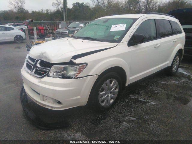 Dodge Journey Se Value Pkg 2019 3C4PDCABXKT861714 Image 2