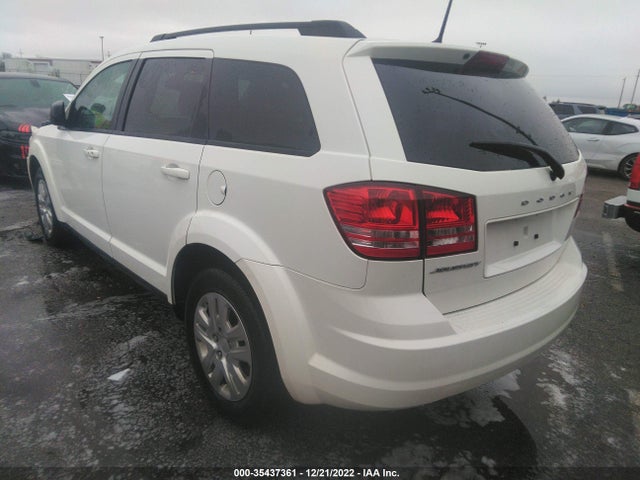 Dodge Journey Se Value Pkg 2019 3C4PDCABXKT861714 Image 3